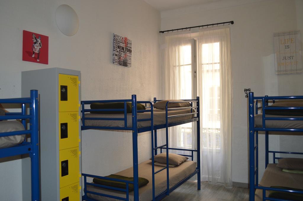 Ostello Backpackers Chez Patrick Nizza