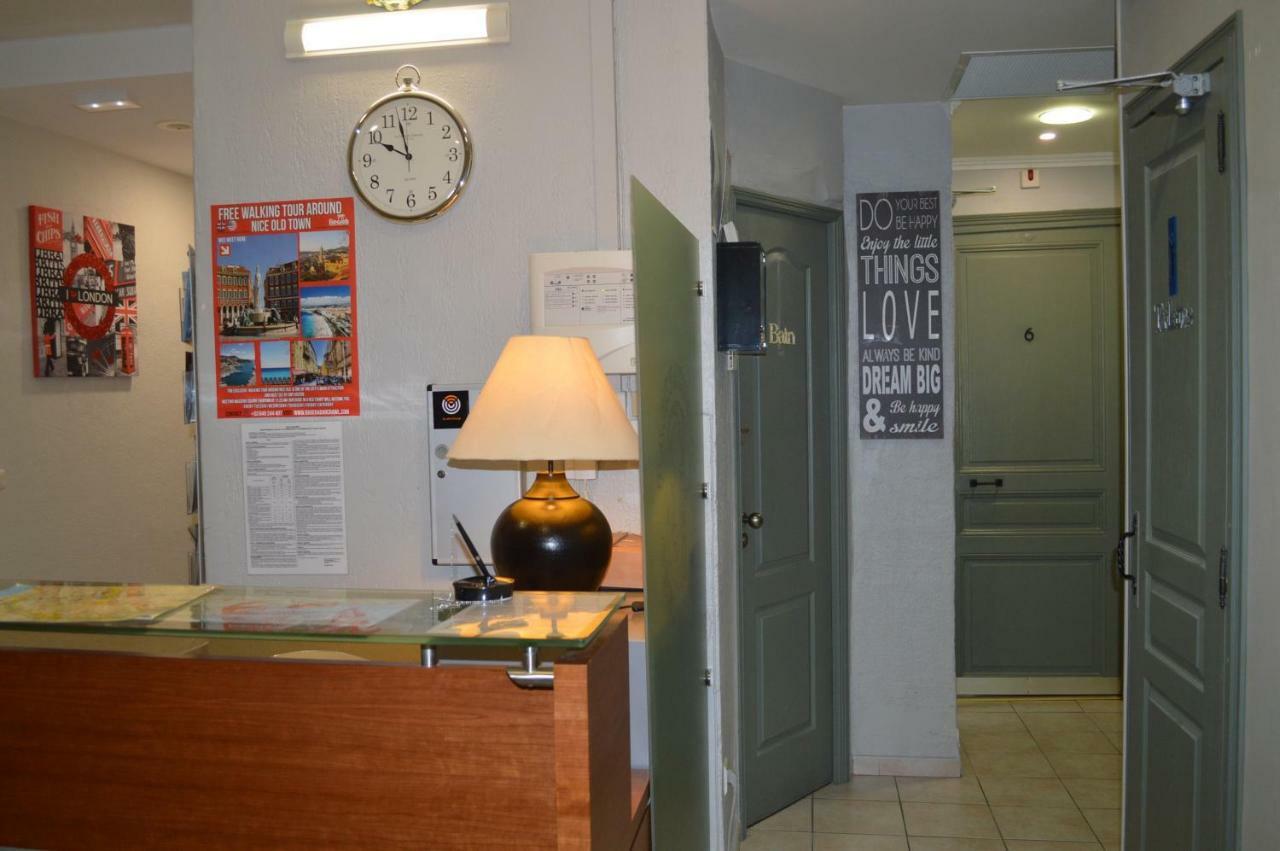 Backpackers Chez Patrick