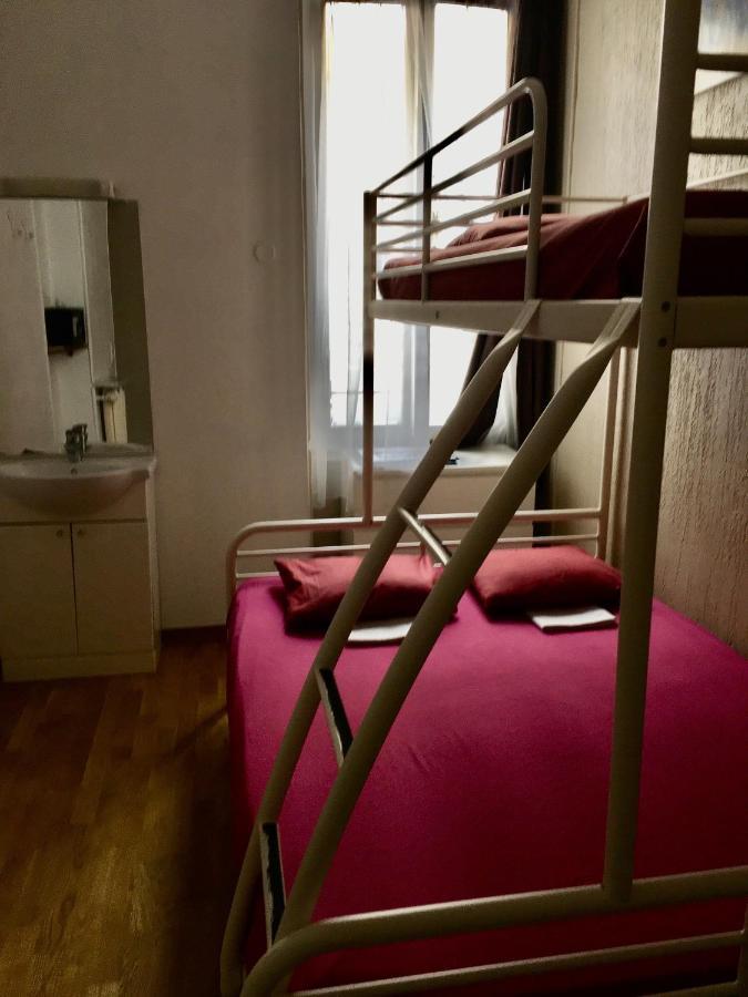 Backpackers Chez Patrick * Nizza