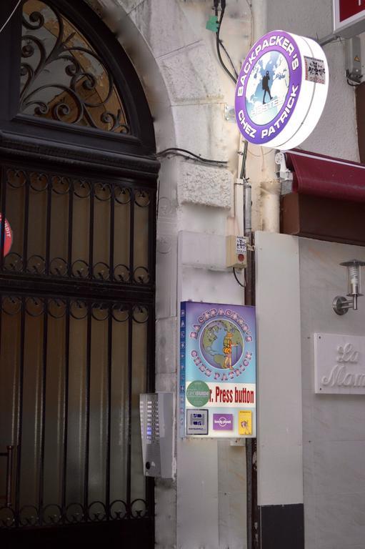 Backpackers Chez Patrick Nizza