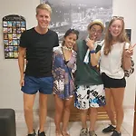 Backpackers Chez Patrick