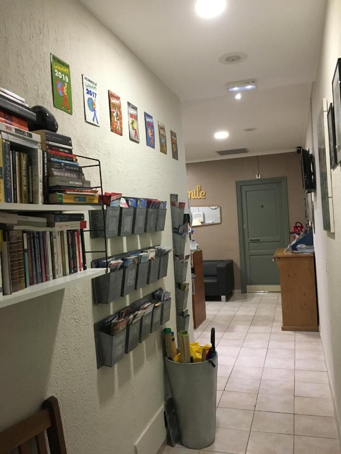 Backpackers Chez Patrick * Nizza
