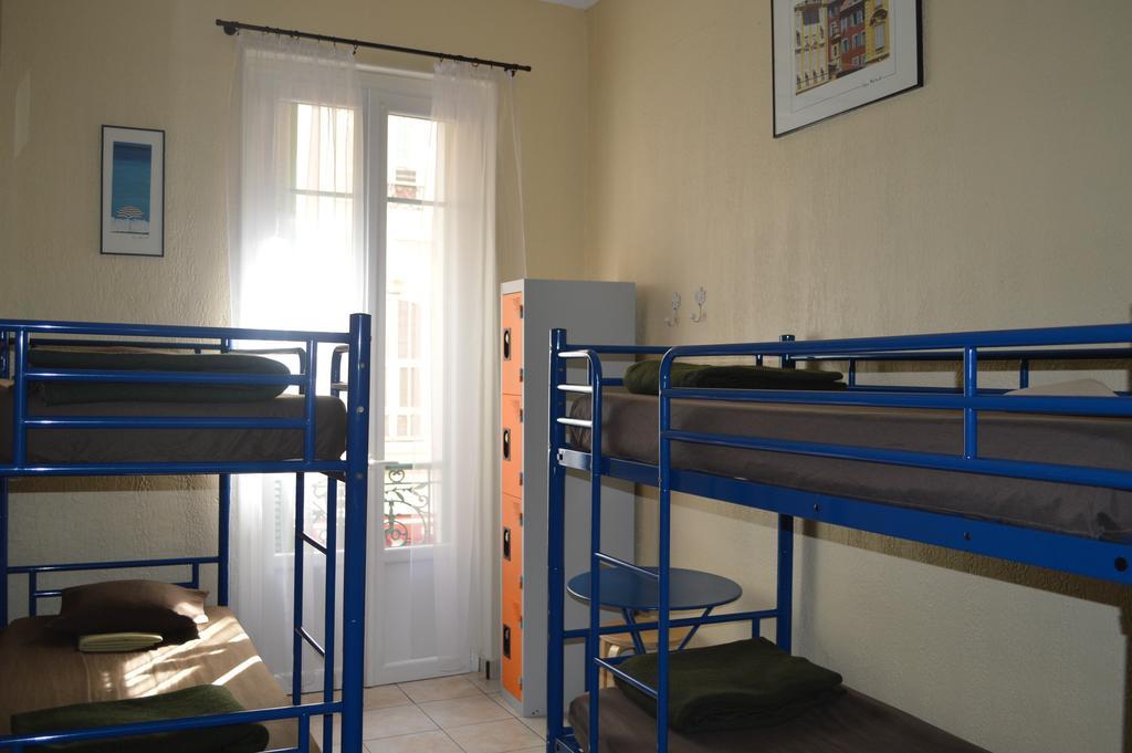 Backpackers Chez Patrick Nizza