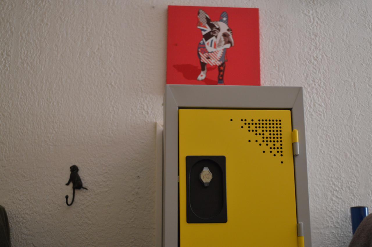 Backpackers Chez Patrick Hostel Nizza