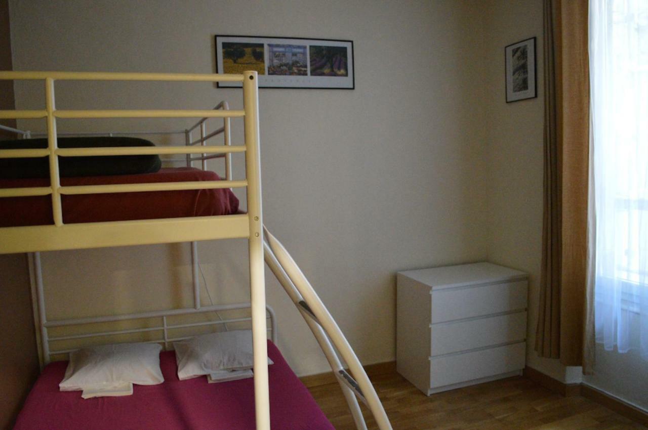 Backpackers Chez Patrick Nizza